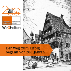 Unternehmenshistorie 200 Jahre